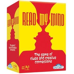 🆕 Read My Mind Clue Game FACTORY SEALED New by Outset